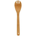 12" Bamboo Salad Spork